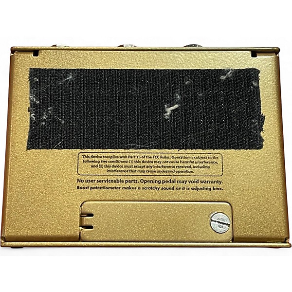 Used Bogner LA GRANGE Effect Pedal