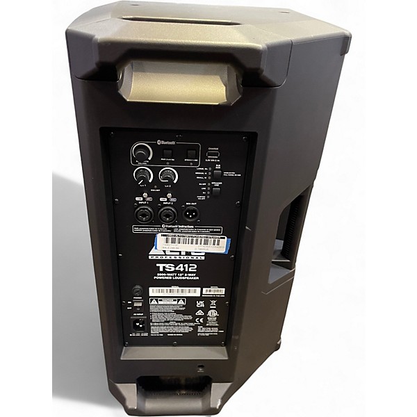Used Alto TS412 Powered Speaker