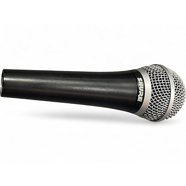 Used Shure PG58 Dynamic Microphone