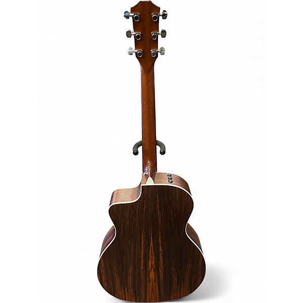 Used 2021 Taylor 214 CE Natural Acoustic Guitar