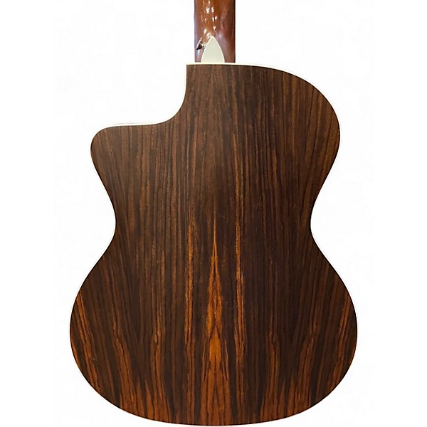 Used 2021 Taylor 214 CE Natural Acoustic Guitar