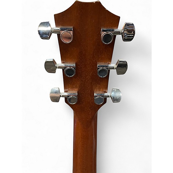 Used 2021 Taylor 214 CE Natural Acoustic Guitar