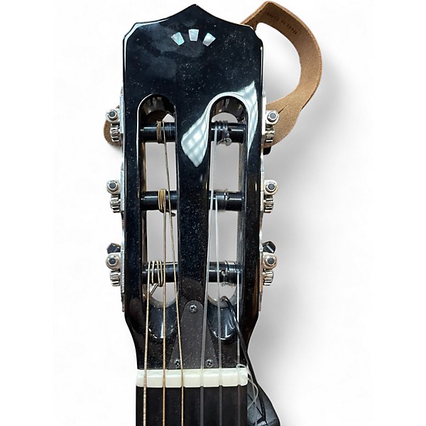 Used Cordoba STAGE Trans Black Classical Acoustic Electric Guitar