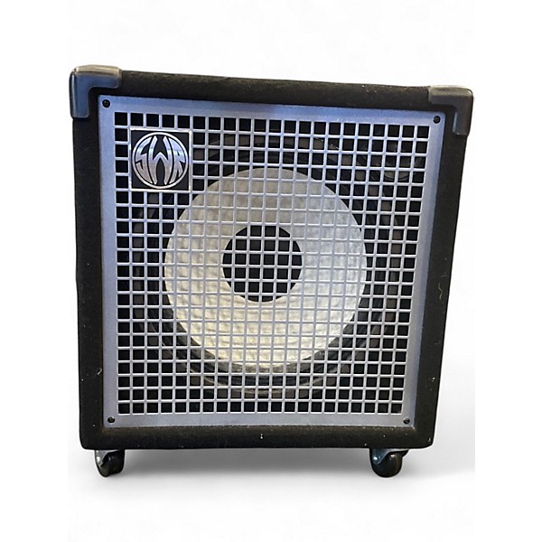 Used SWR LA12 1x12 60W Bass Combo Amp