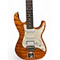 Used Michael Kelly 1965 MOD SHOP Amber Solid Body Electric Guitar