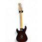 Used Michael Kelly 1965 MOD SHOP Amber Solid Body Electric Guitar
