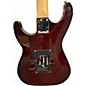 Used Michael Kelly 1965 MOD SHOP Amber Solid Body Electric Guitar