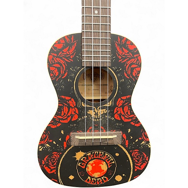 Used Alvarez GDU26C DARKSTAR DARKSTAR Ukulele
