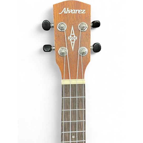 Used Alvarez GDU26C DARKSTAR DARKSTAR Ukulele
