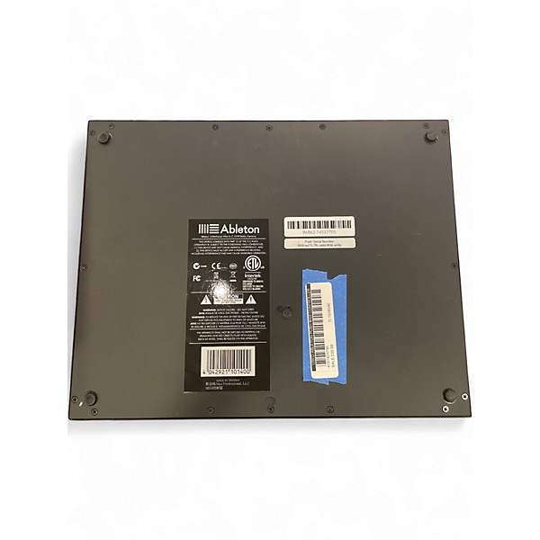 Used Ableton Move MIDI Controller