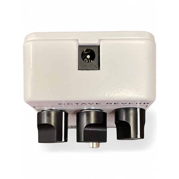 Used JHS Pedals 3 SERIES OCTAVE REVERB Effect Pedal