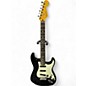 Used Fender 70th Anniversary Player Strat Nebula Noir Solid Body Electric Guitar thumbnail