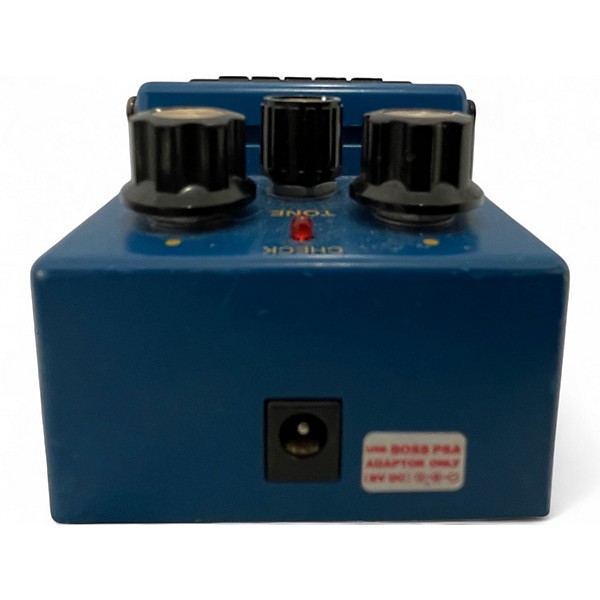 Used BOSS BD2 Blues Driver Effect Pedal