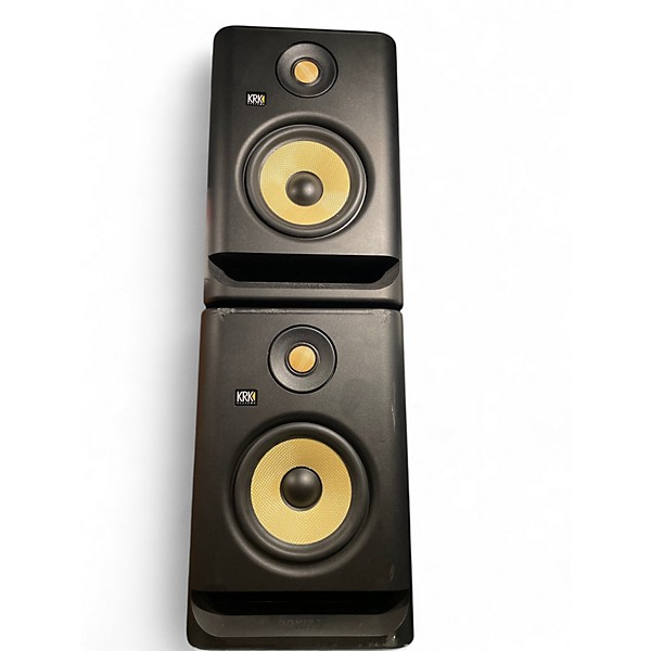 Used KRK RP5 ROKIT G4 Pair Powered Monitor