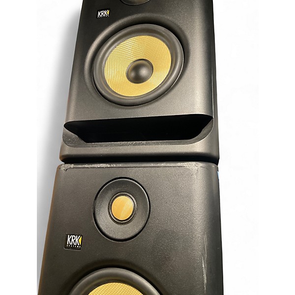 Used KRK RP5 ROKIT G4 Pair Powered Monitor