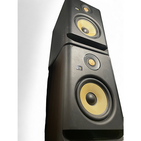 Used KRK RP5 ROKIT G4 Pair Powered Monitor