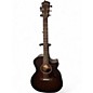 Used 2021 Taylor AD24CE SHADED EDGE BURST Acoustic Guitar thumbnail