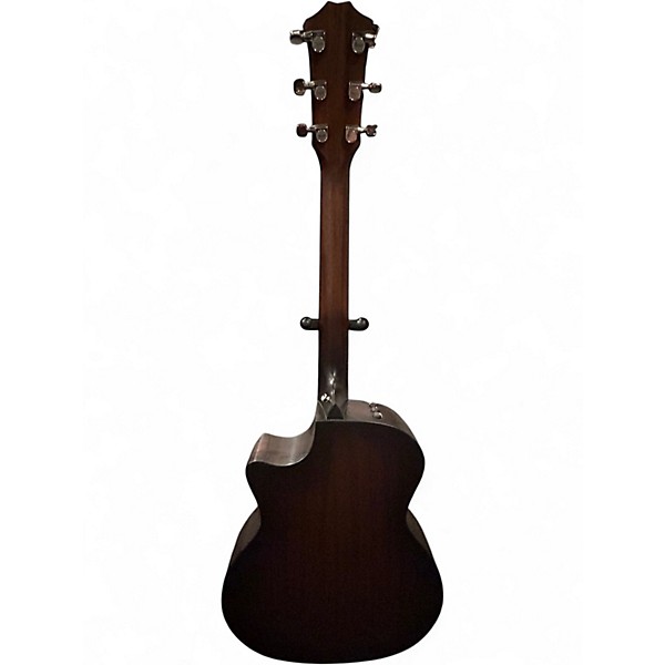 Used 2021 Taylor AD24CE SHADED EDGE BURST Acoustic Guitar