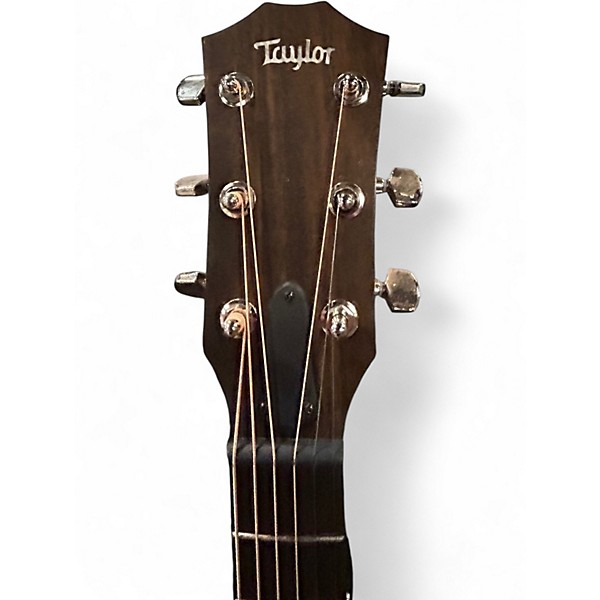 Used 2021 Taylor AD24CE SHADED EDGE BURST Acoustic Guitar