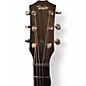 Used 2021 Taylor AD24CE SHADED EDGE BURST Acoustic Guitar