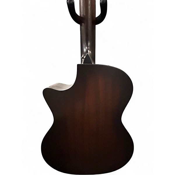 Used 2021 Taylor AD24CE SHADED EDGE BURST Acoustic Guitar