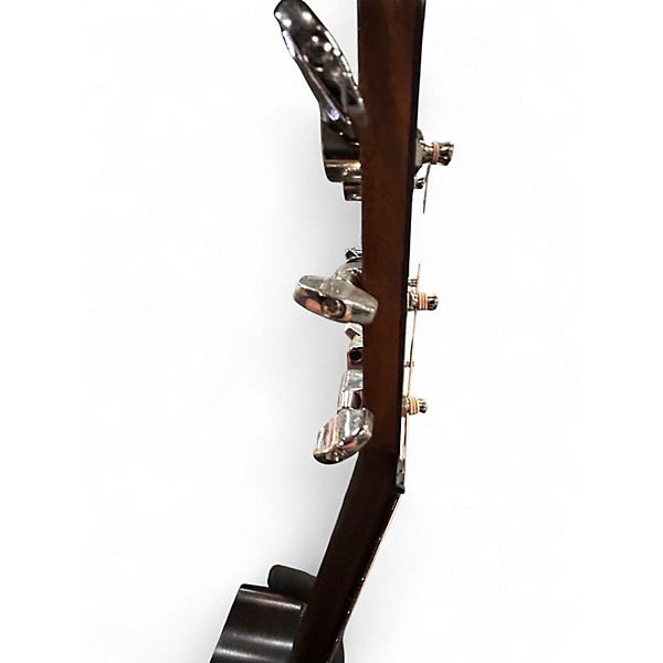 Used 2021 Taylor AD24CE SHADED EDGE BURST Acoustic Guitar