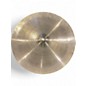 Used Zildjian 18in A Custom Rezo Pang Cymbal thumbnail