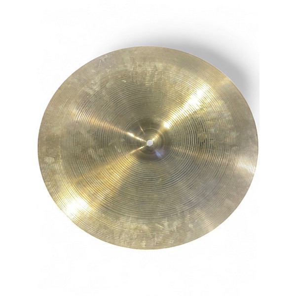 Used Zildjian 18in A Custom Rezo Pang Cymbal