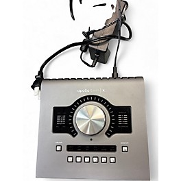 Used Universal Audio Apollo Twin x Duo Audio Interface