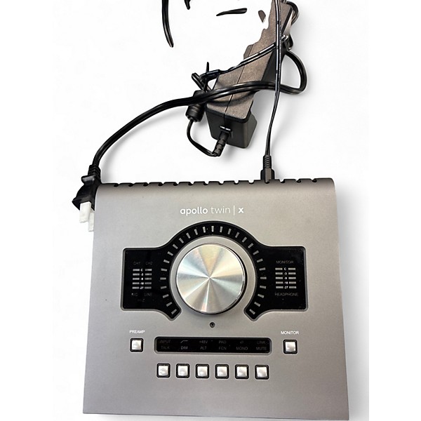 Used Universal Audio Apollo Twin x Duo Audio Interface