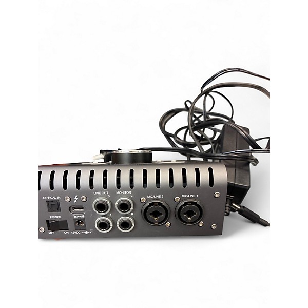 Used Universal Audio Apollo Twin x Duo Audio Interface