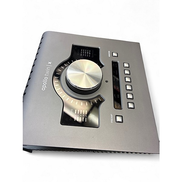Used Universal Audio Apollo Twin x Duo Audio Interface