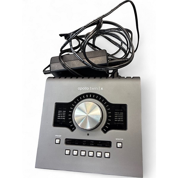 Used Universal Audio Apollo Twin x Duo Audio Interface