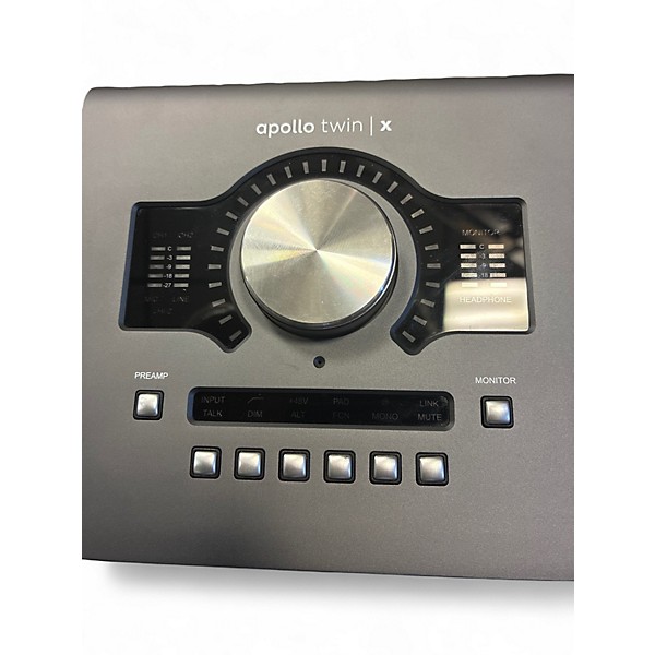 Used Universal Audio Apollo Twin x Duo Audio Interface