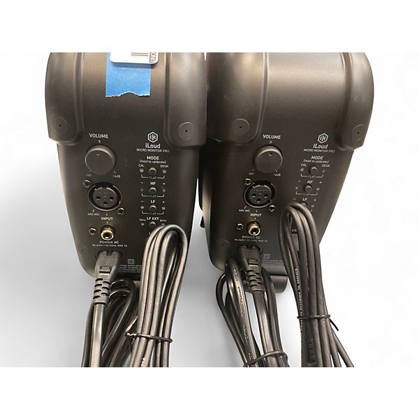 Used IK Multimedia Iloud Powered Monitor