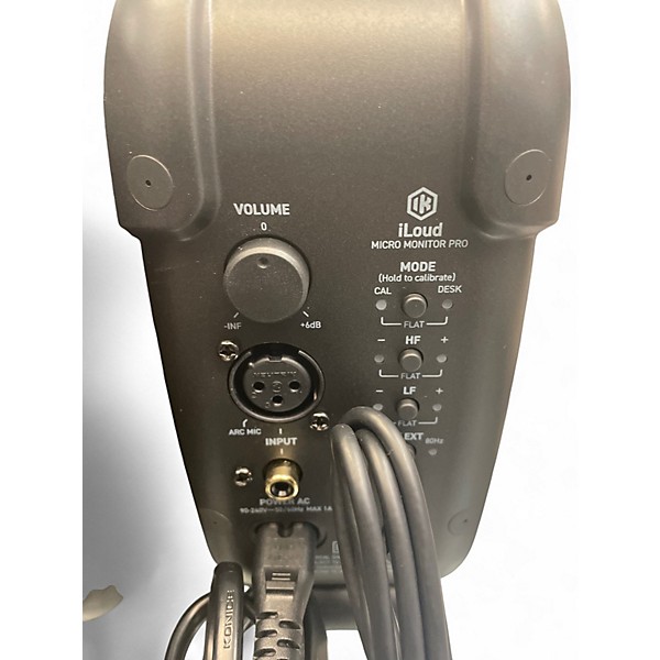 Used IK Multimedia Iloud Powered Monitor