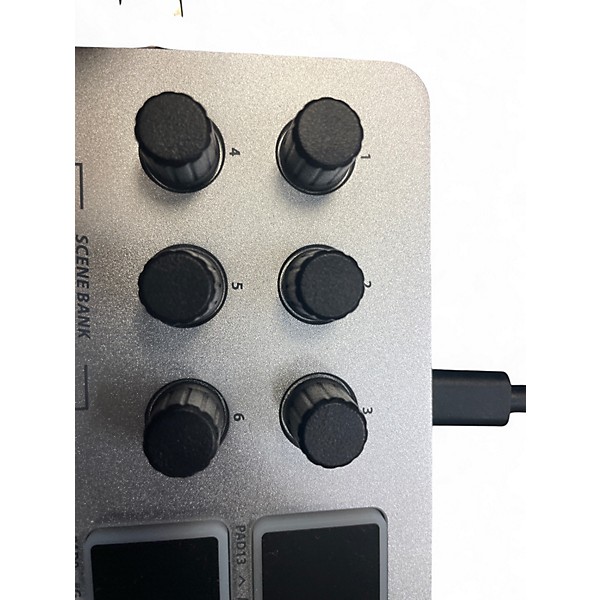 Used ESI Xjam Artesiapro MIDI Controller