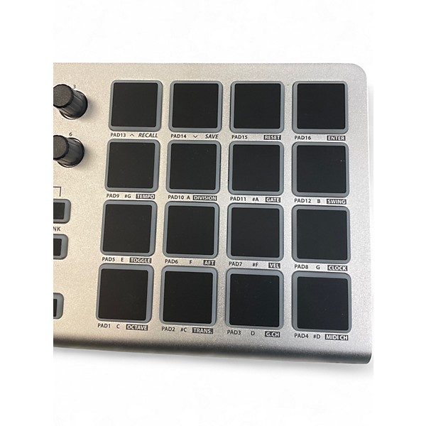 Used ESI Xjam Artesiapro MIDI Controller