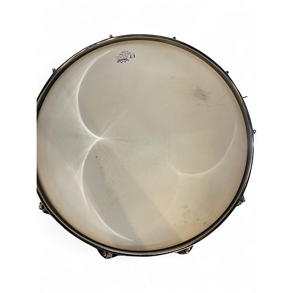 Used Pearl 14in Steel Shell Steel Drum
