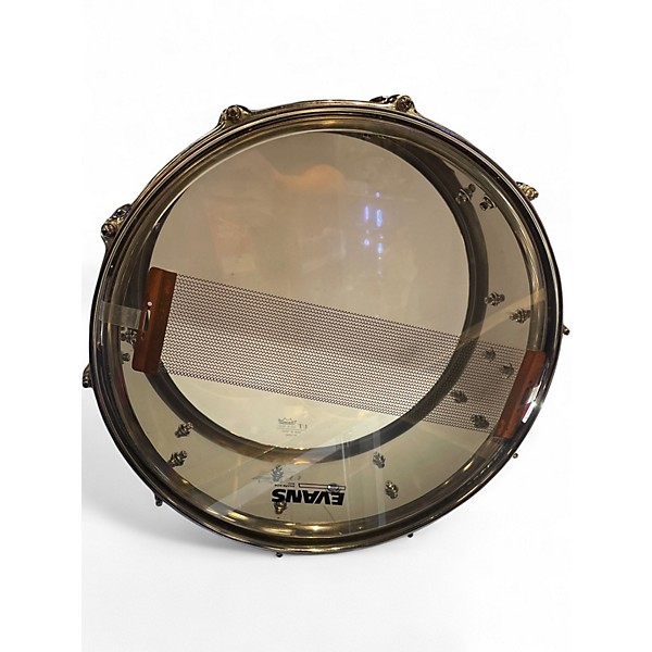 Used Pearl 14in Steel Shell Steel Drum