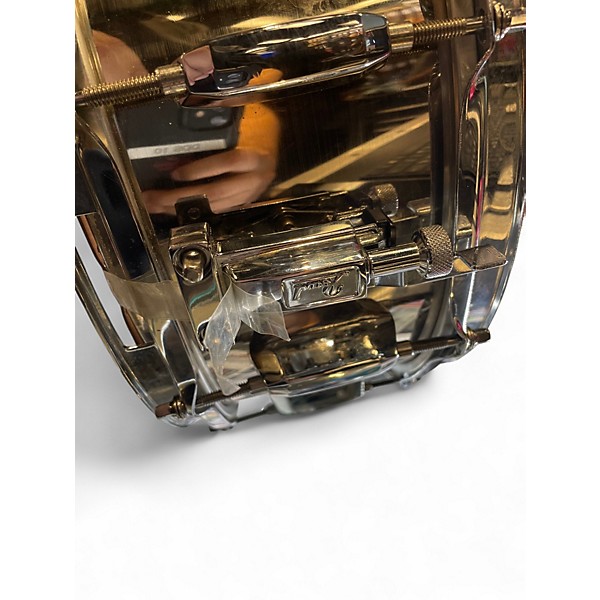 Used Pearl 14in Steel Shell Steel Drum