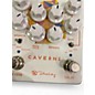 Used Keeley CAVERNS V2 Effect Pedal thumbnail