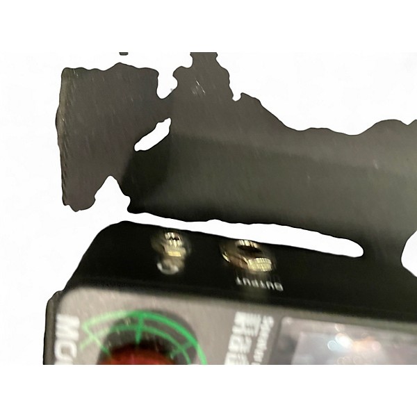 Used Mooer RADAR Pedal