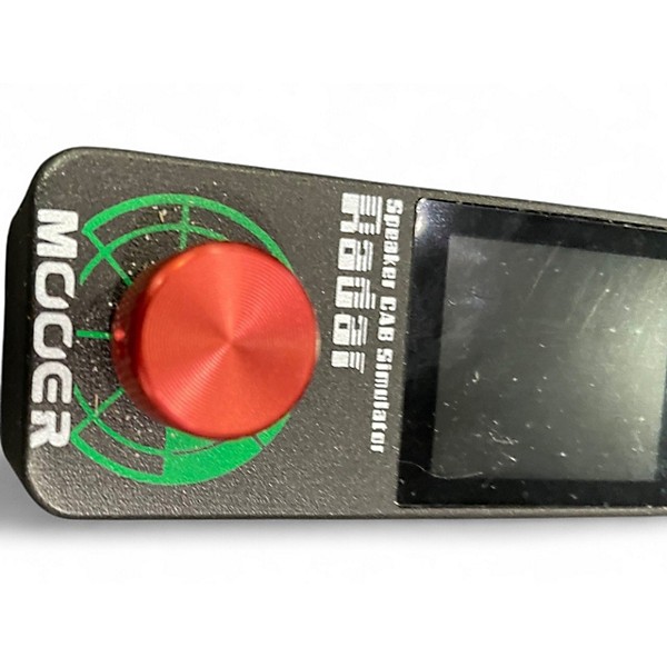 Used Mooer RADAR Pedal