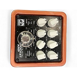 Used Palmer ACOUSTIC POCKET AMP Guitar Preamp