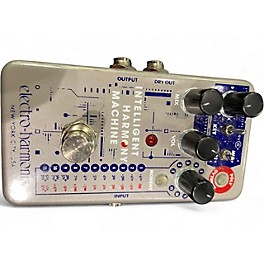 Used Electro-Harmonix INTELLIGENT HARMONY MACHINE Effect Pedal