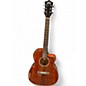 Used Guild OM-260CE BW BLACKWOOD Acoustic Electric Guitar thumbnail