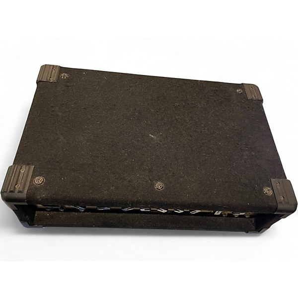 Used Behringer Ultrabass BX4500H Bass Amp Head