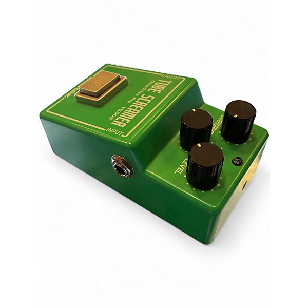 Used Ibanez TS808 Reissue Tube Screamer Distortion Effect Pedal