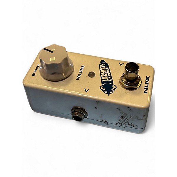 Used NUX lacerate Effect Pedal